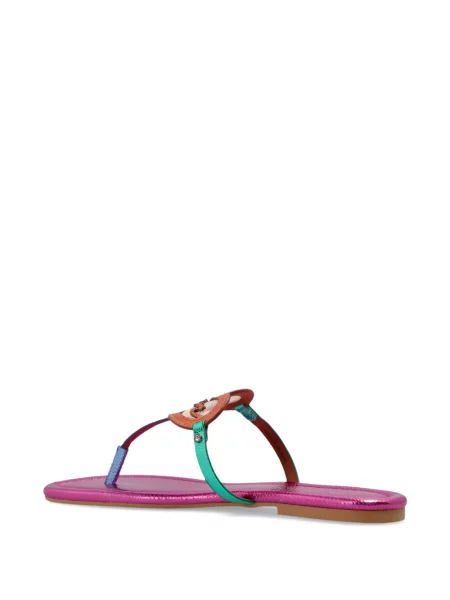 Сандали Kurt Geiger London със сърца розово