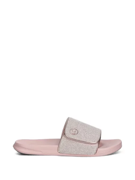 Gyerek papucs Michael Kors rózsaszín
