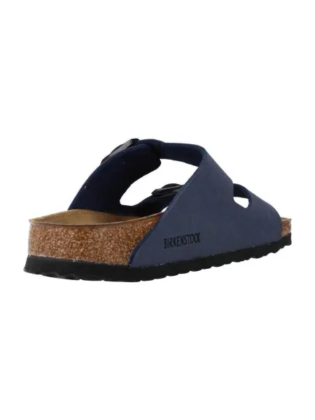 Šľapky Birkenstock modrá