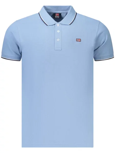 Tricou polo Norway 1963