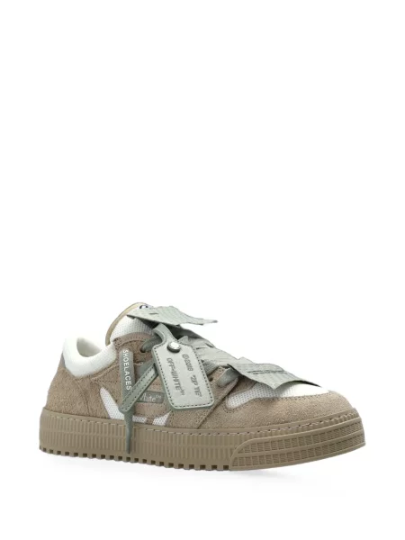 Top Off-white alb