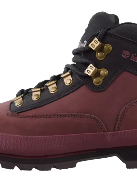 Sneakerși Timberland roșu