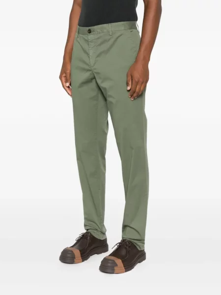 Pantaloni White Sand alb