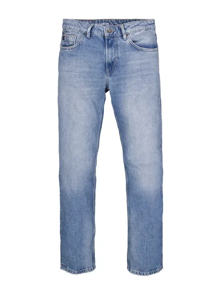 GARCIA Jeans denim albastru