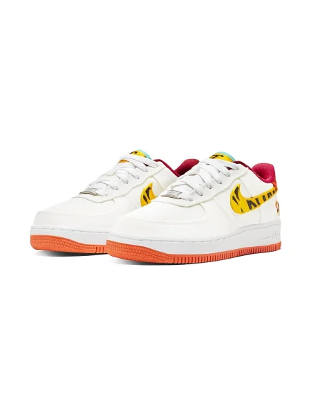 Sneakersy dziecięce Nike Air Force 1 białe