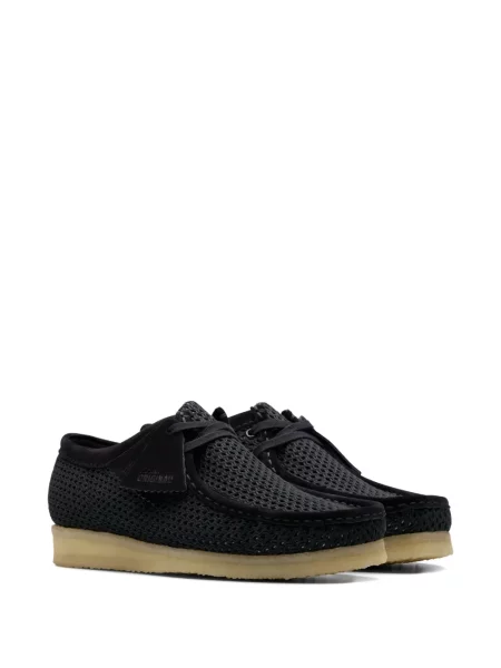 Desert boots Clarks Originals μαύρο