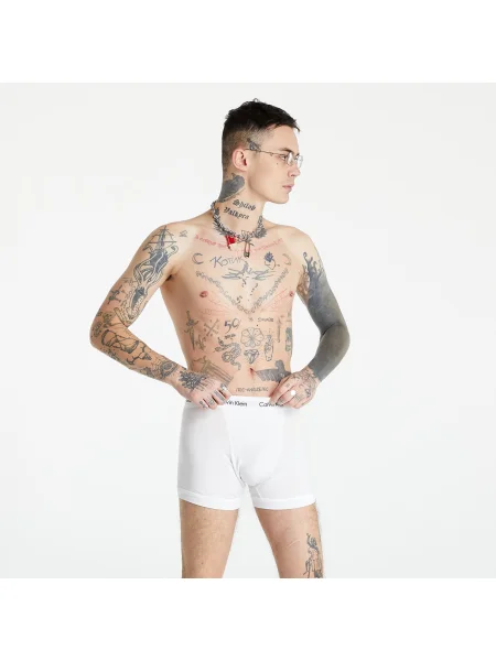 Bugyiscsomag Calvin Klein Underwear fehér