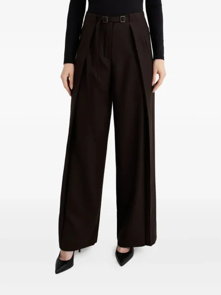 Pantaloni Aya Muse maro