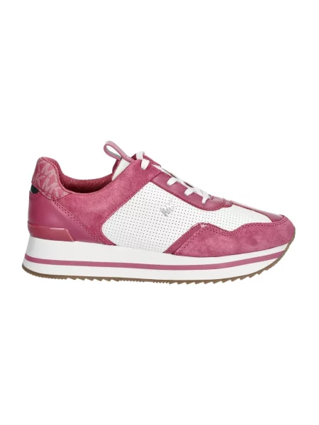 Sneakersy Michael Kors skórzane różowe
