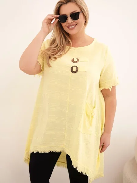 Rochie maxi Kesi Włoski lungă negru