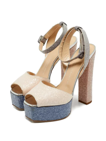 Sandale Giuseppe Zanotti cu platformă