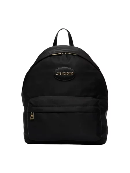 Plecak Love Moschino czarny