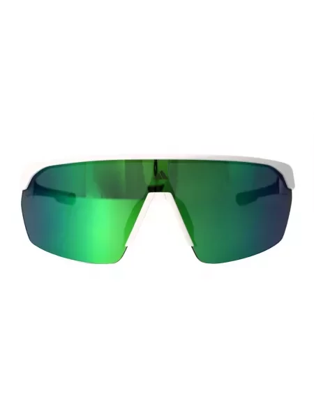 Okulary przeciwsłoneczne Adidas białe