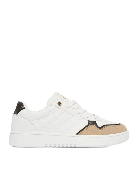 Sneakersy Nine West bílá