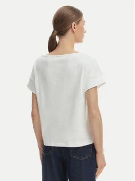 Tommy Hilfiger Majica Écru