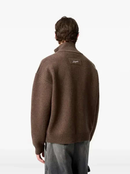 Cardigan Axel Arigato maro
