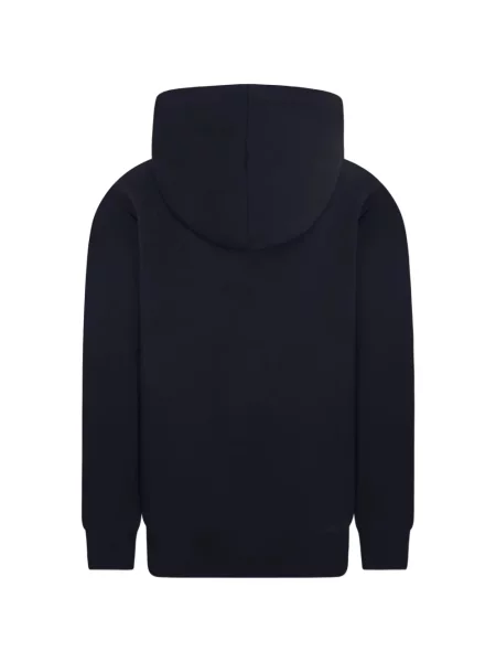 Bluza z kapturem dziecięca Jordan niebieska