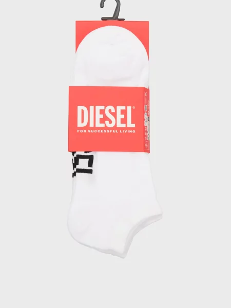Шкарпетки Diesel білі