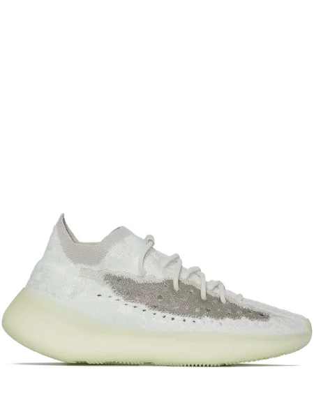 Sneakerși Adidas Yeezy alb