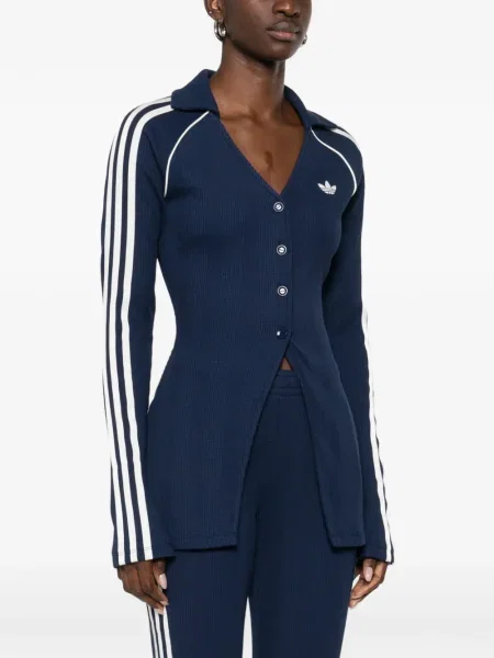 Топ Adidas синьо