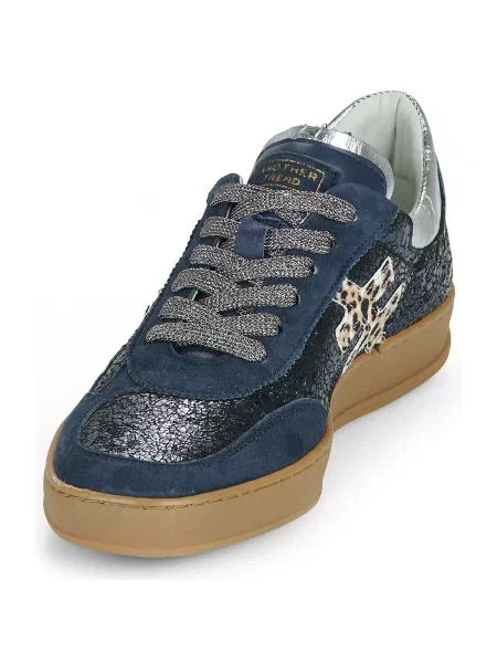 Pantofi Another Trend albastru