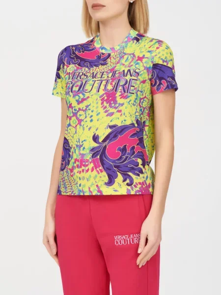 Футболка Versace Jeans Couture