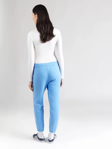 GAP Hlače HERITAGE safir / azur bela