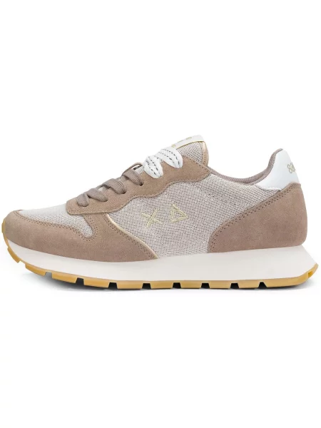Pantofi Sun68 gri