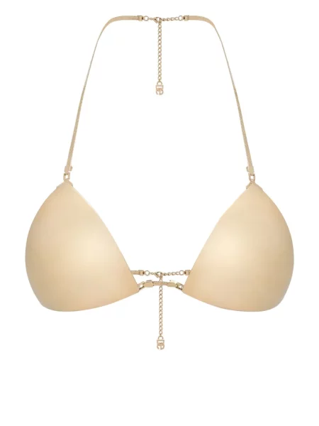 Bikini Dolce & Gabbana auriu