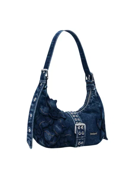 Nerka Desigual niebieska