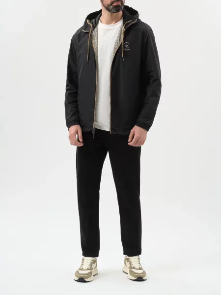 Куртка Armani Exchange черная