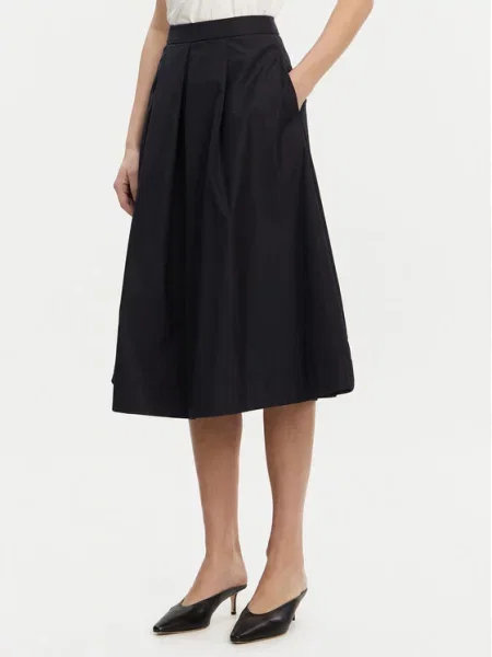 Trapezno krilo MAX&Co. modra
