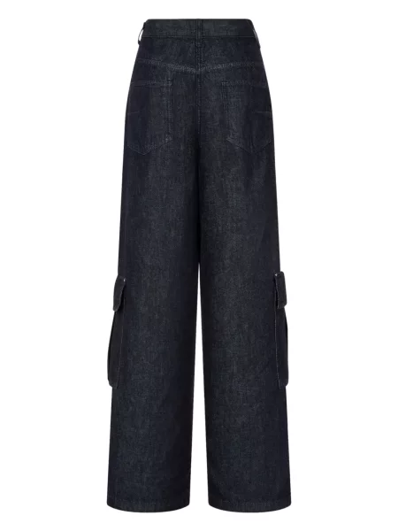 Blugi Studio Tomboy albastru
