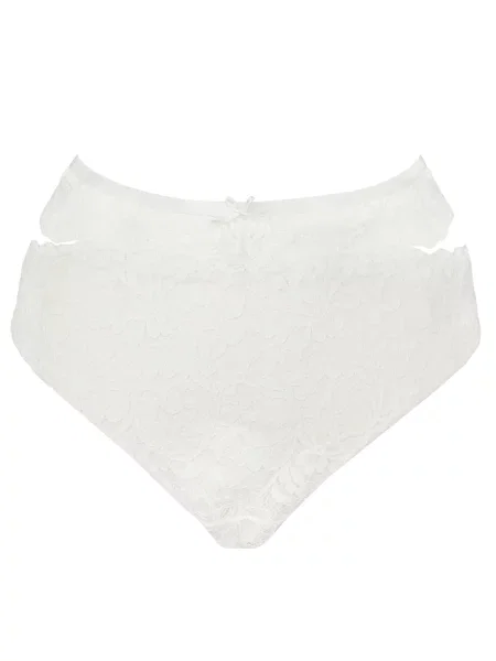 SugarShape Tanga True Luna' alb