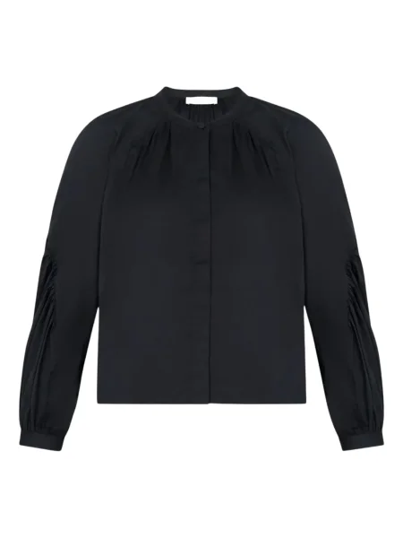 Bluză Ulla Johnson lungă negru