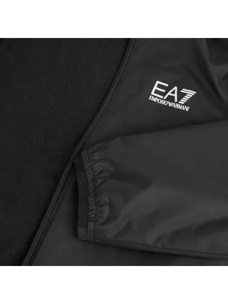 Bunda Emporio Armani Ea7 čierna
