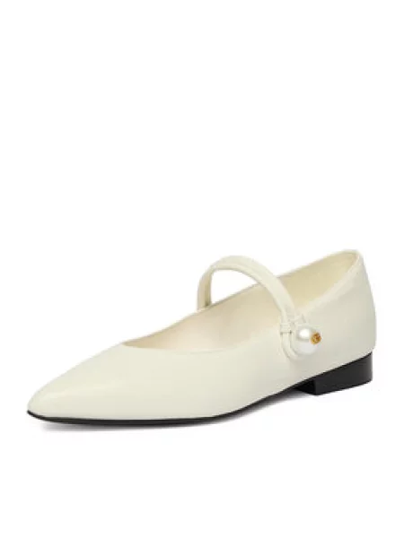 GINO ROSSI Balerinke bela