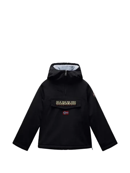 Dětska bunda Napapijri černá