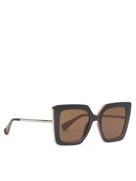 Ochelari de soare Max Mara maro
