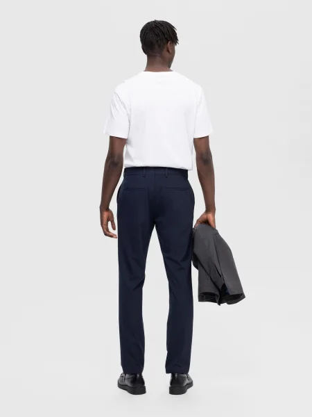 SELECTED HOMME Pantaloni eleganți ROBERT safir