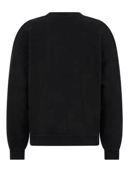 Hanorac crewneck Dsquared2 negru