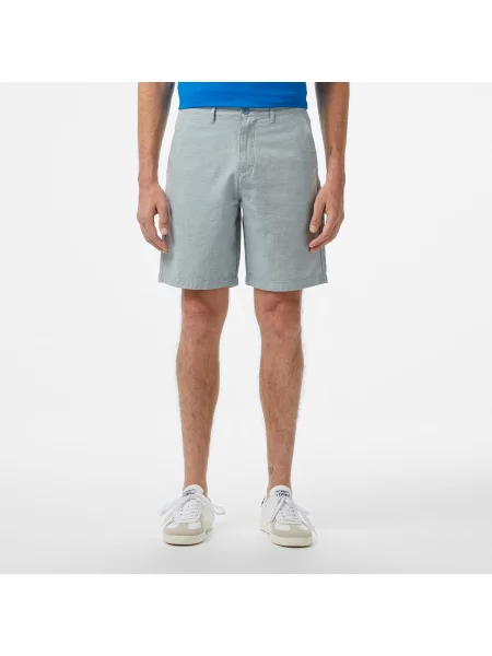 Шорты Lacoste голубые