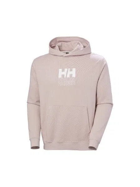 Mikina Helly Hansen fialová