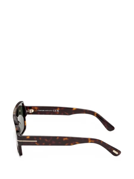 Ochelari de soare Tom Ford Eyewear maro