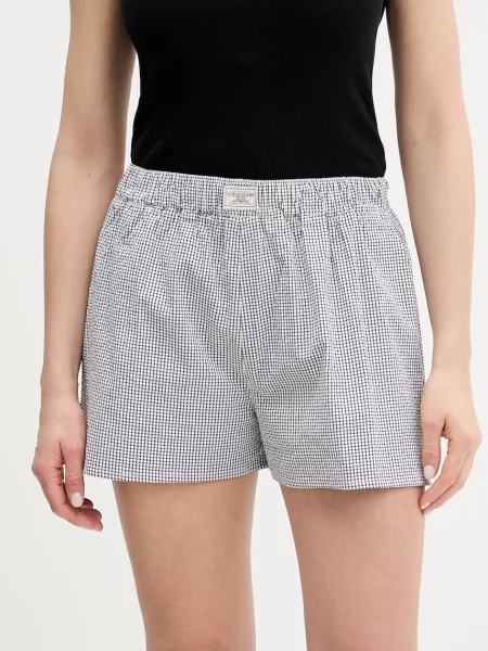 Guess Jeans szorty białe
