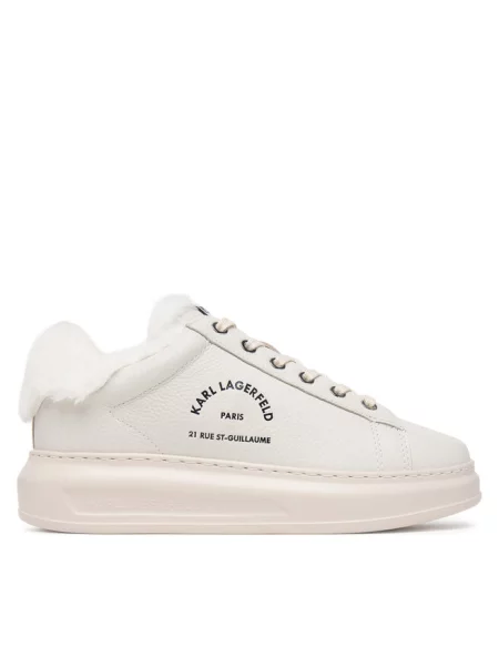 Sneakersy KARL LAGERFELD