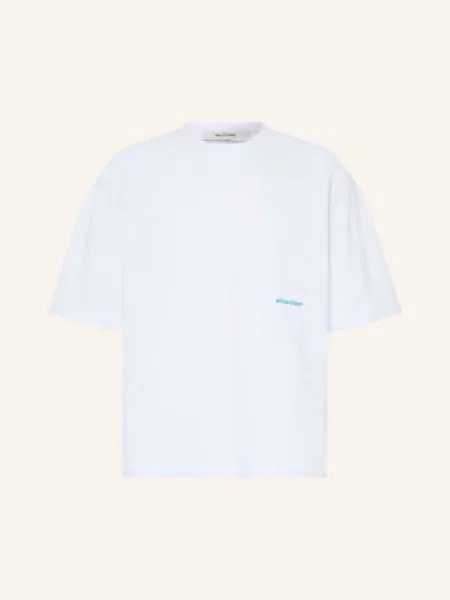 About:Blank T-Shirt weiss biała