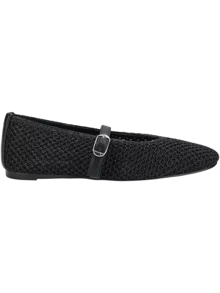 Steve Madden Baleríny Mary Jane Gayla černá