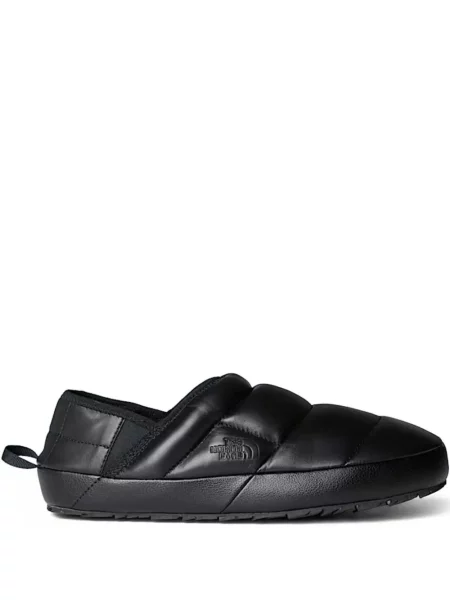 Matlasat pantofi loafer The North Face negru