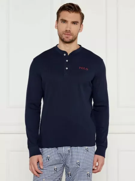 Tricou mânecă lungă Polo Ralph Lauren
